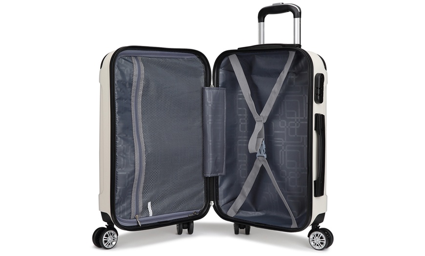 Image 6: Kono Suitcase and Organiser