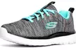 Skechers Graceful Memory Foam Women's Trainers - Image 4