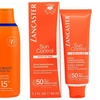 Image 1: Lancaster Sun Body Milk SPF