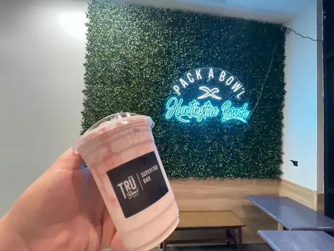 Refresh with $20 or $40 Towards Superfood Bowls, Smoothies & Juices