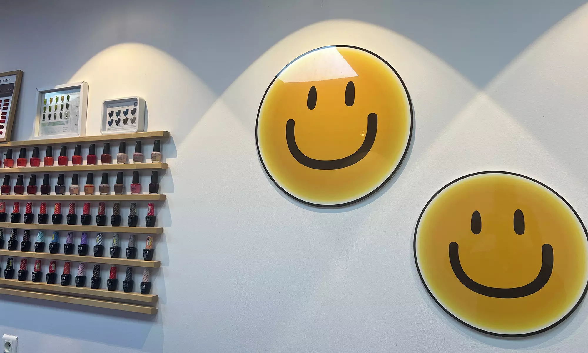 Beauté des ongles avec Lys & Beauté Institut