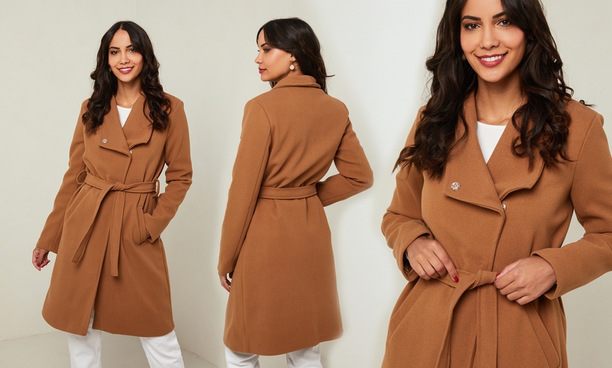 Image 15: Manteau de la marque Le Comptoir du Manteau