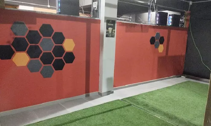 Escape room virtual o realidad virtual para 2 o 4 personas