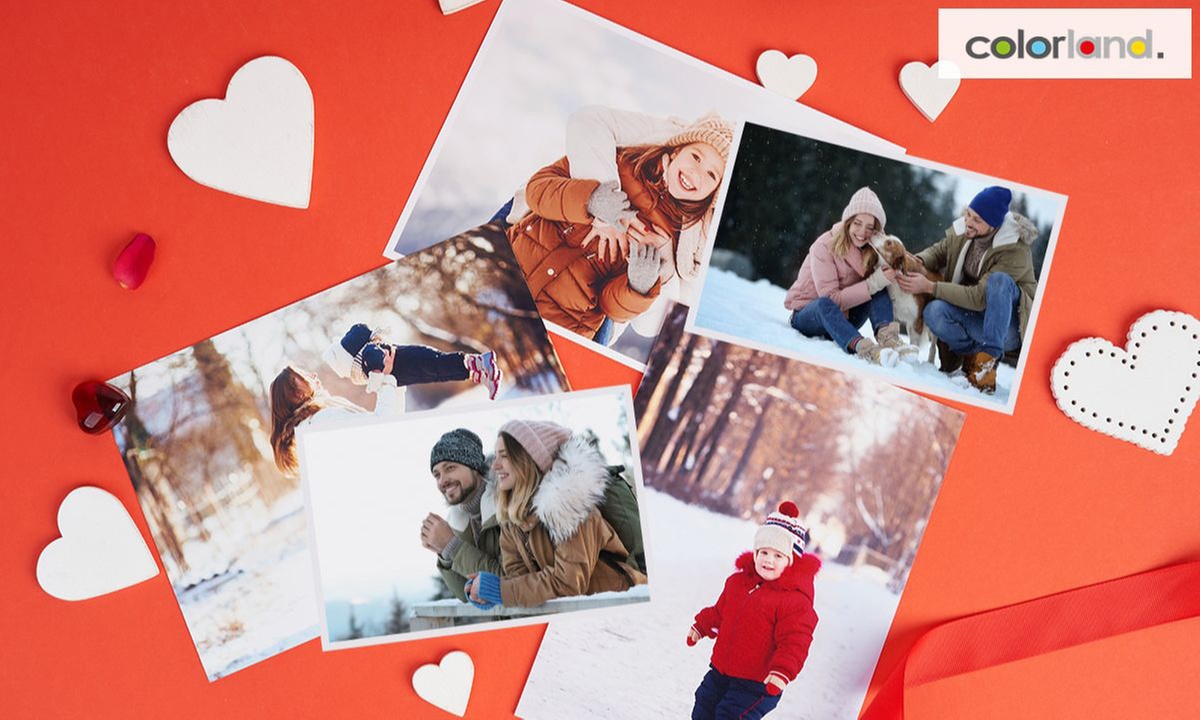 ¡Imprime tus recuerdos! Revelado de fotos digitales con Colorland