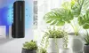 Flying Insect Trap Plug in Mosquito Bug Zapper With 5 Glue Boards