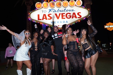 Through 12/31/26: One Ticket to Las Vegas Nightclub (Ages 21 and Up); Valid Thursday–Sunday - Hip Hop Club Crawl to Multiple Venues w VIP Entry and Party Bus Experience