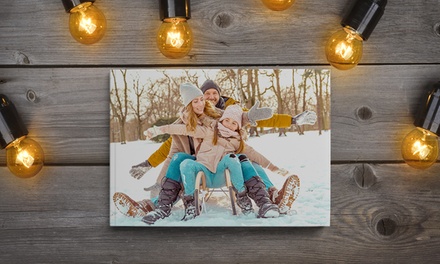 Livre photo A5 avec couverture rigide : 1 ― Livraison non incluse / 24 pages - Photo Gifts