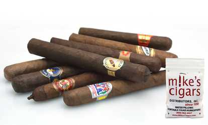 Mike's Cigars Fall Sampler