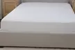 Terry Water-Resistant Mattress Protector - 30cm Deep Fitted Skirt - Image 4