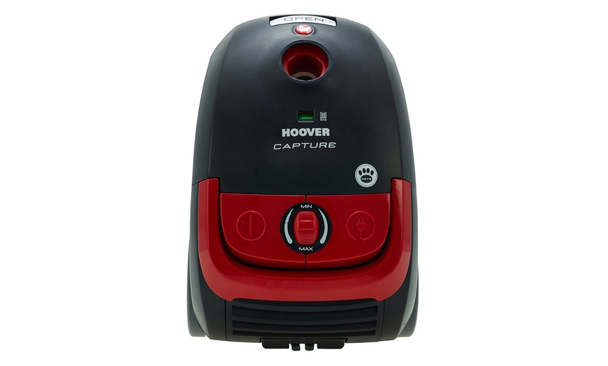 Image 1: Hoover Cylinder Vacuum