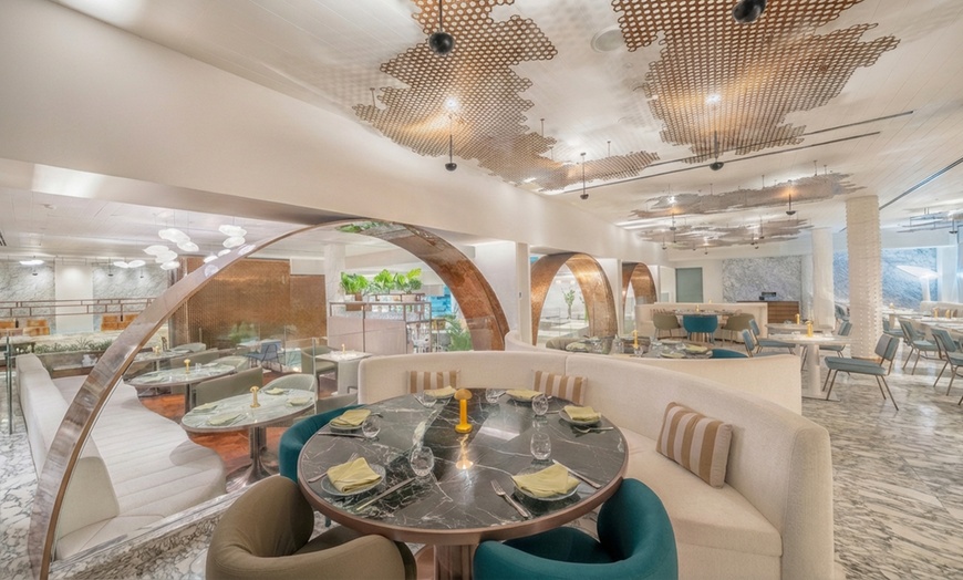 Image 2: 5* Iftar Buffet + Bottomless Ramadan Beverages on the Palm