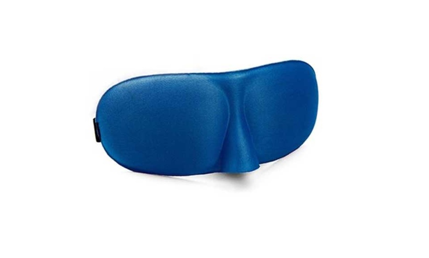 Image 3: Travel Eye Mask