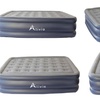 Image 2: Alivio Inflatable Airbed with Built-in Pump