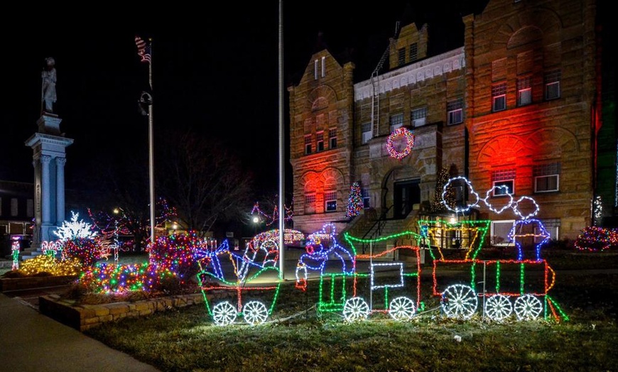 Image 5: Lights Provided:1 or 2 Story/Consult for Xmas Lights Bright Ideas 