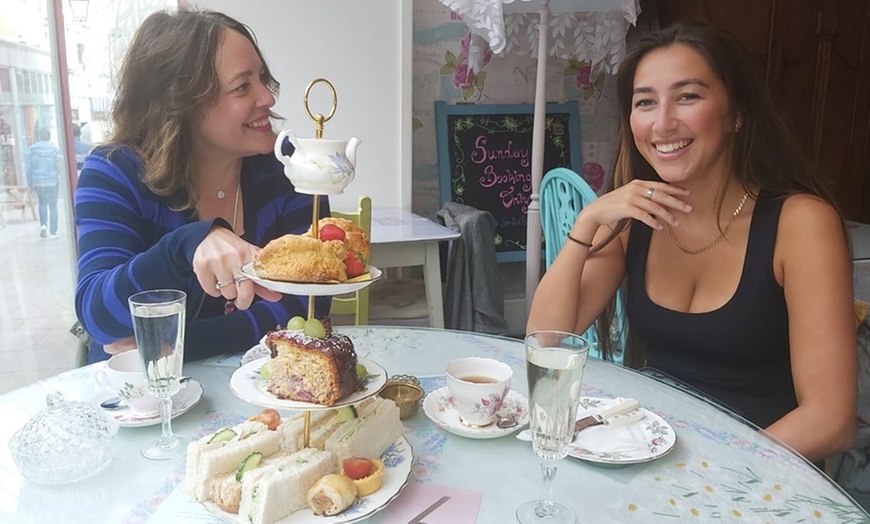 Image 7: Traditional Afternoon Tea with Optional Prosecco for 2, 3, or 4 People