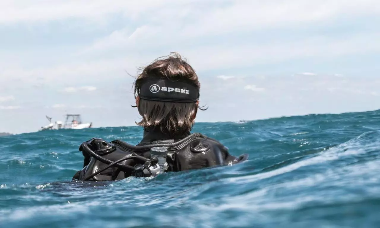 SSI Open Water Diver Course for One or Two People