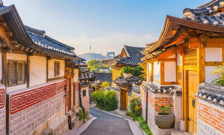 Image 2: ✈ 10-Night Korea Vacation with Air from TripToGo