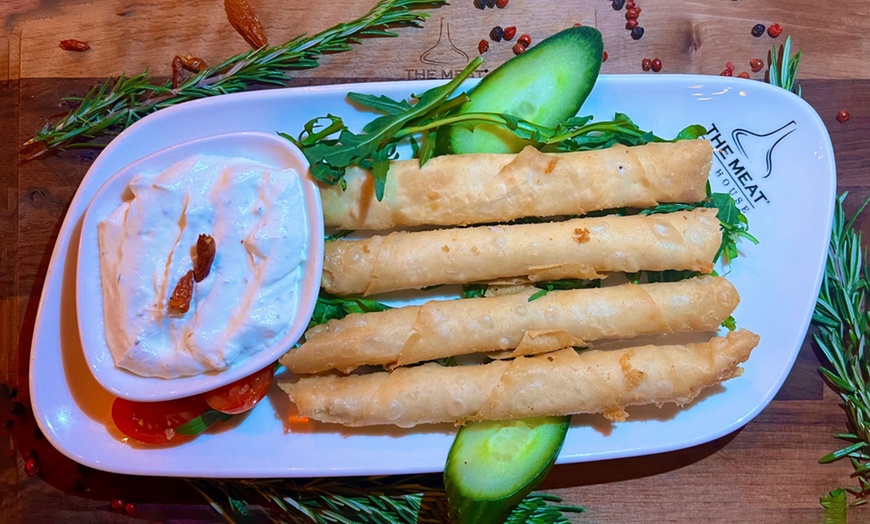 Image 12: 3-Gänge-Lunch-Menü für 1 - 4 Personen