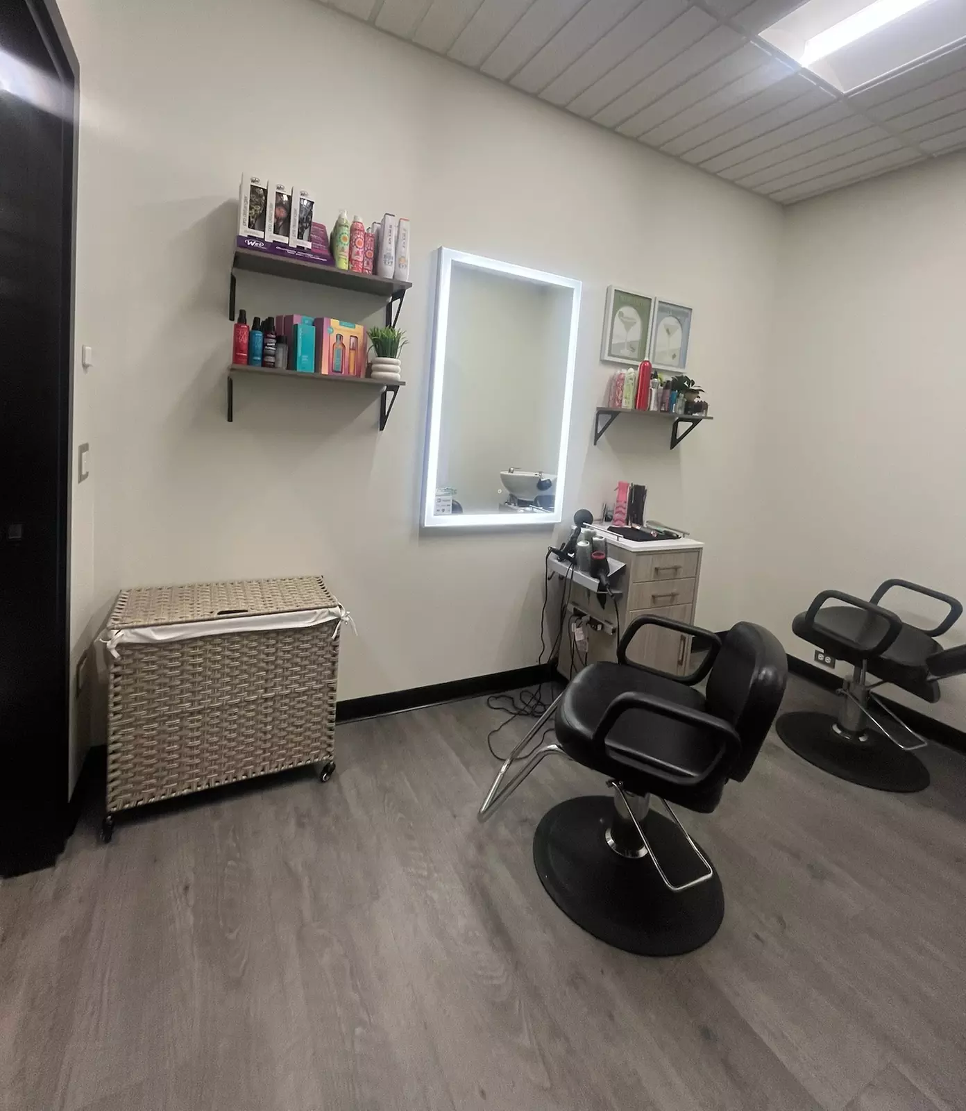 Get a Haircut with Choice of Highlights and Style Options 