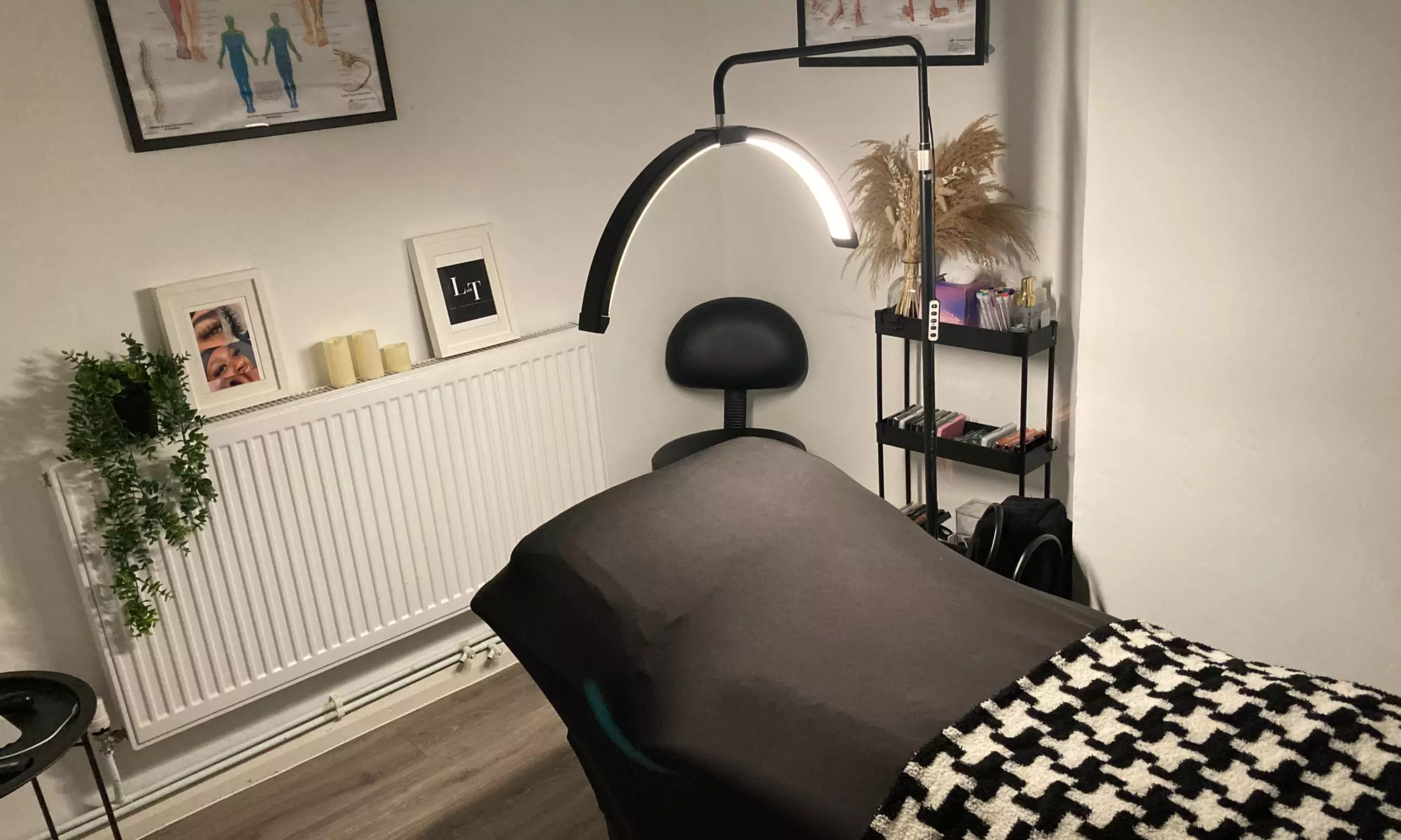 Relax with a Choice of 60 Minute Massage For One or Two