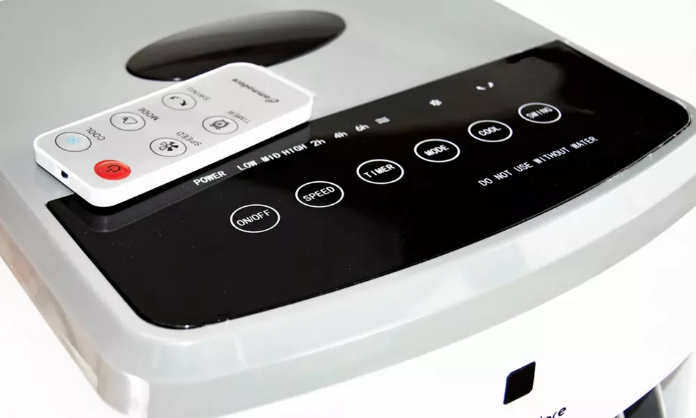 Rafraichisseur d'air mobile Commodore - Second Medium