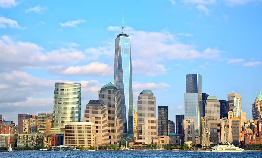 Image 4: Weekend or Weekday New York City Day Trip from Boston