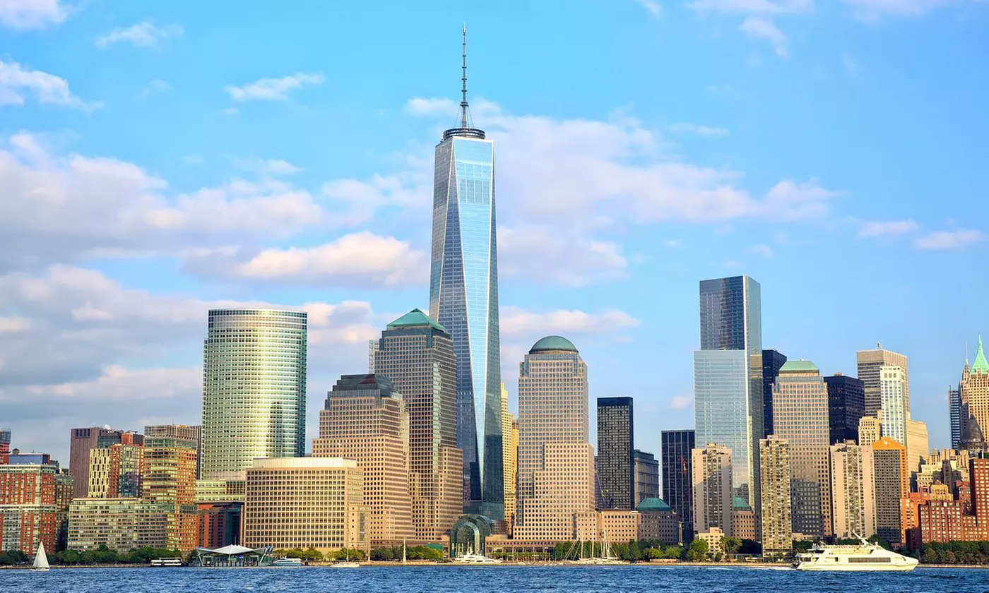 Weekend or Weekday New York City Day Trip from Boston