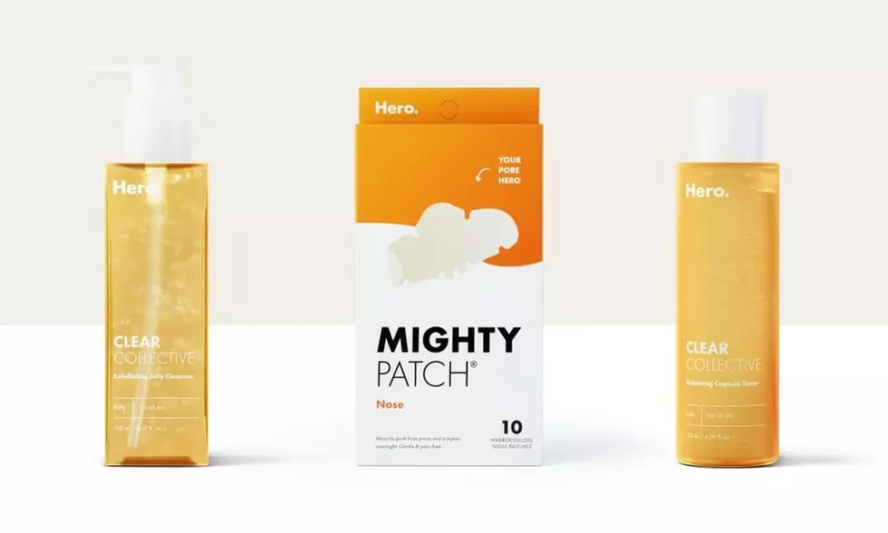 3-Pack (Invisible, Nose, Original) | 1-Pack (Invisible) Mighty Patches