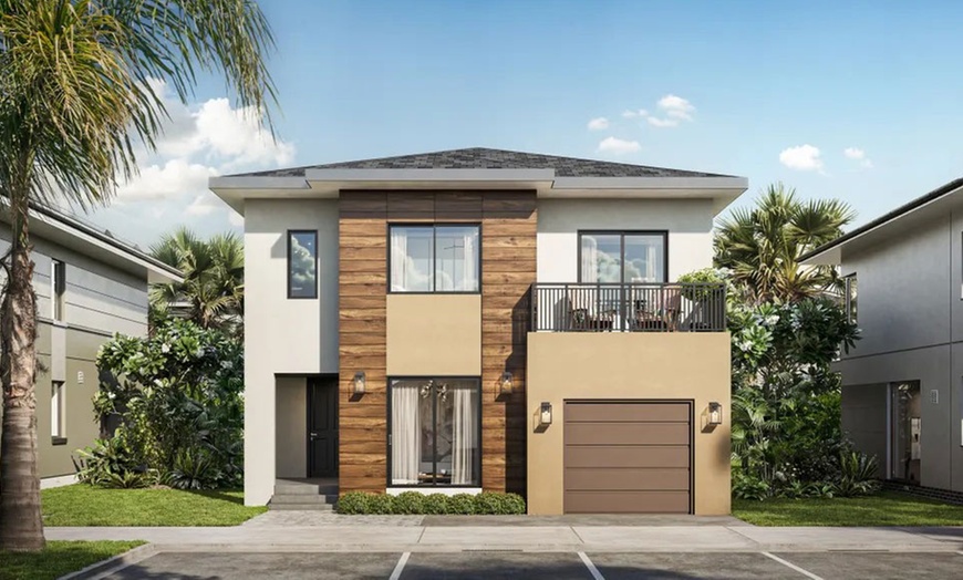 Image 2: Pressure Washing for a 1 or 2-Story Home or Driveway Up to 400 sq ft