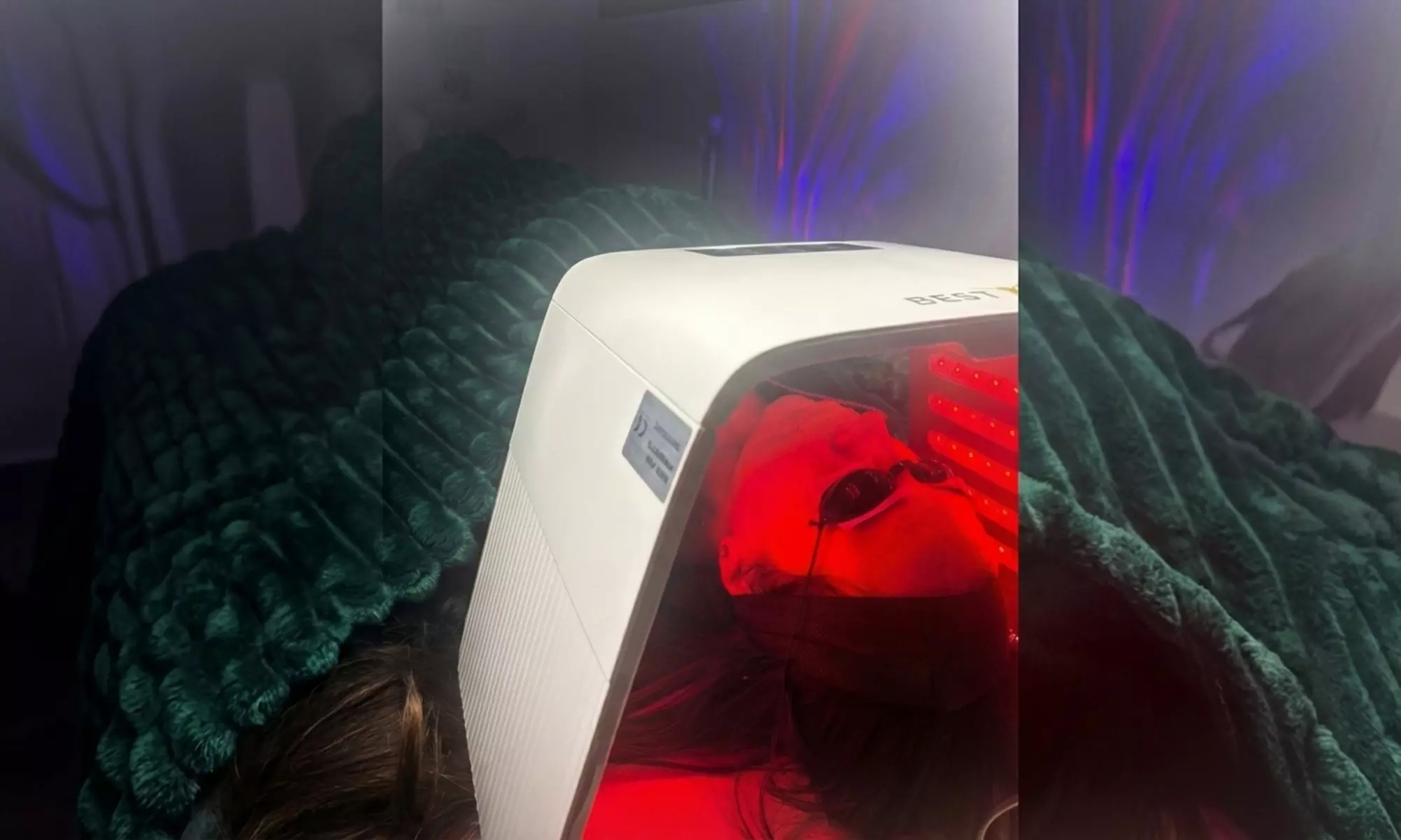 Deep Cleanse Biorepeel and Dermaplaning Facials with LED Therapy