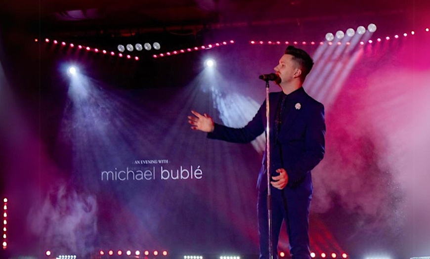 Image 1: One, Two or Four Entrries with Three Course Set Menu