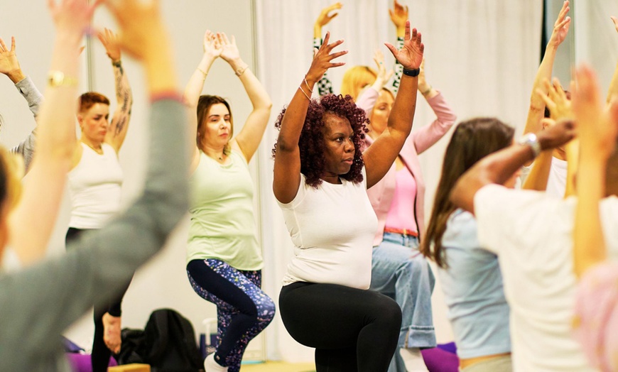 Image 27: Mind Body Spirit Festival