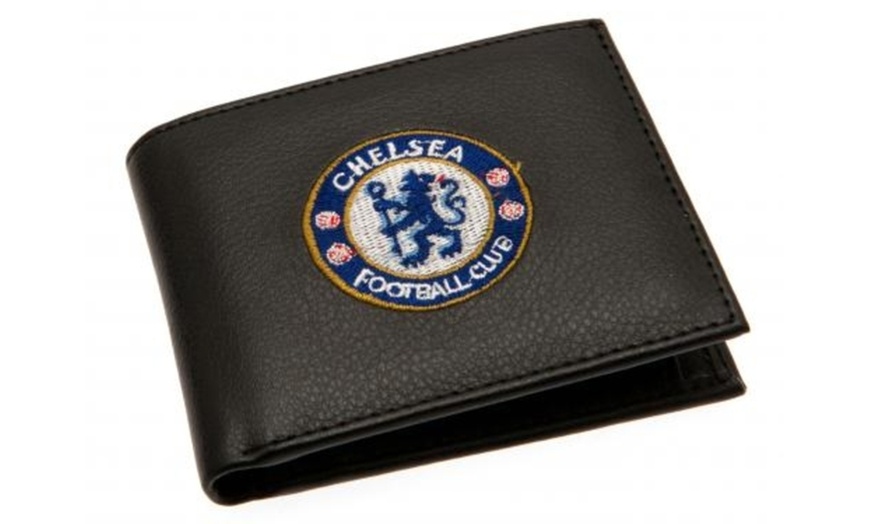 Image 2: Football-Themed Wallet