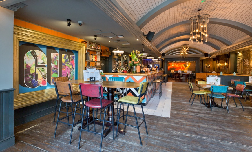 Image 4: Burgers, Pizzas, Wings, Mains and Sharers at Social Pub & Kitchen