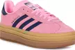 Adidas Gazelle Bold W - Stilvoller Retro-Sneaker mit modernem Statement für Damen - Second Medium