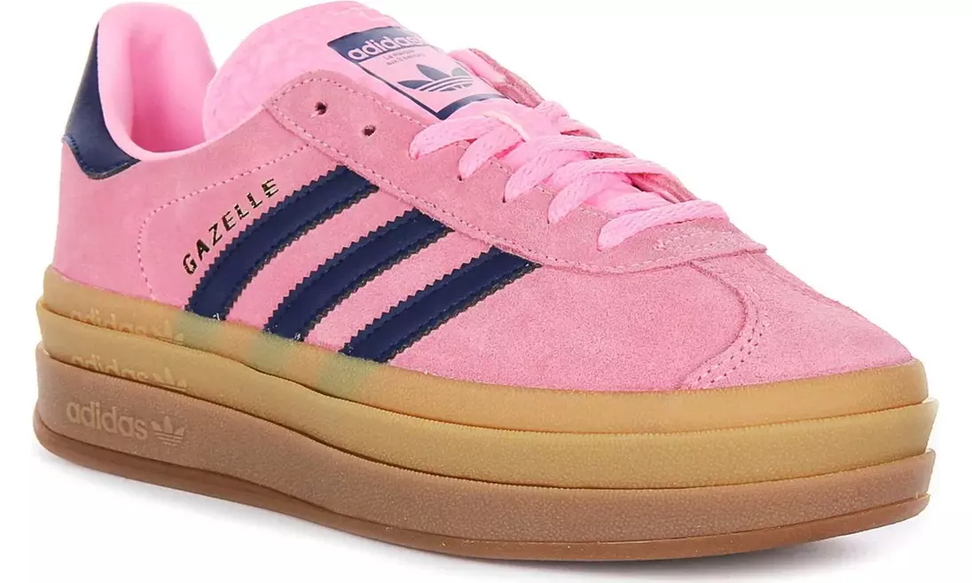 Adidas Gazelle Bold W - Moderner Retro-Sneaker für Damen