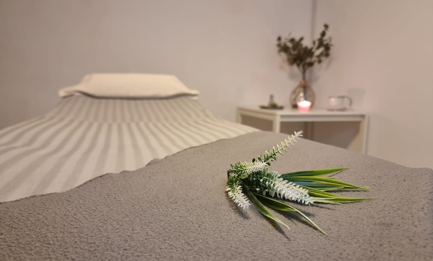 Image 3: Hasta 48% de dto. en Masaje - Drenaje linfático en Qì Terapias