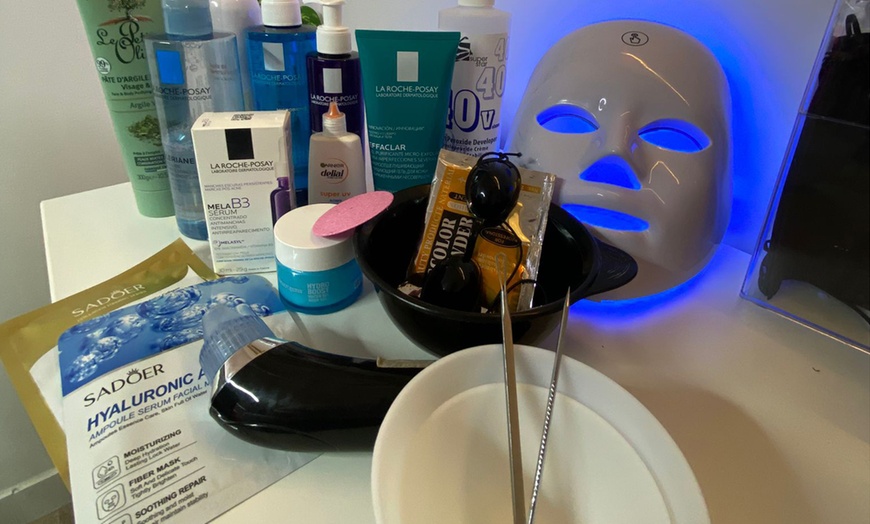 Image 3: Laminado y depilación de cejas con opción a tinte con henna