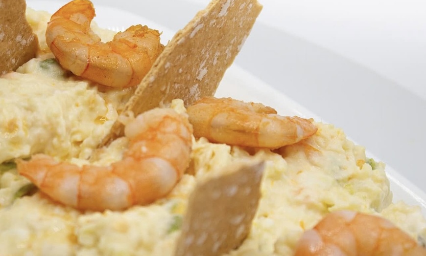 Image 17: Menú completo para 2 o 4 personas con parrillada de carne a compartir