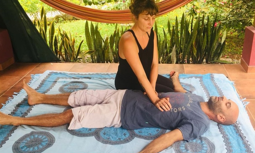 Image 3: 60 Min. Shiatsu-Entspannungs-Massage für 1 Person