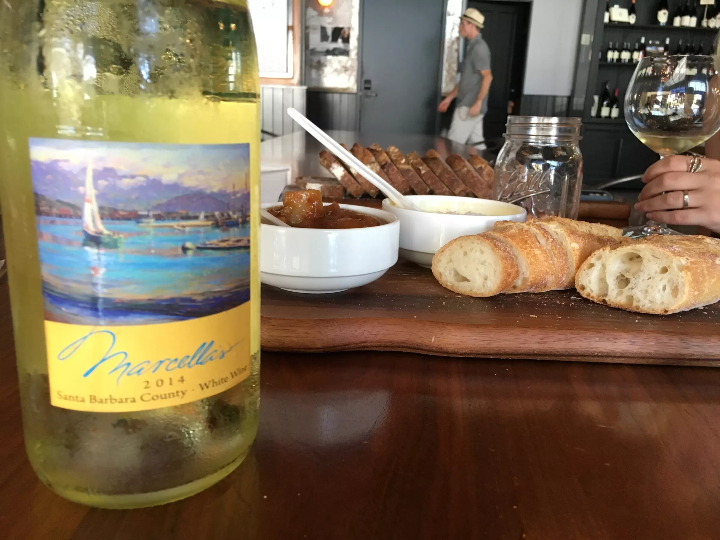 Taste the Best of Solvang and Santa Barbara with Friends