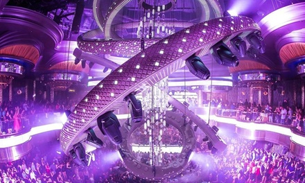 Admission to Las Vegas Nightclub Crawl by Party Bus w/ Free Mixed Drinks for One - Las Vegas Nightclub Crawl by Party Bus w/ Free Mixed Drinks