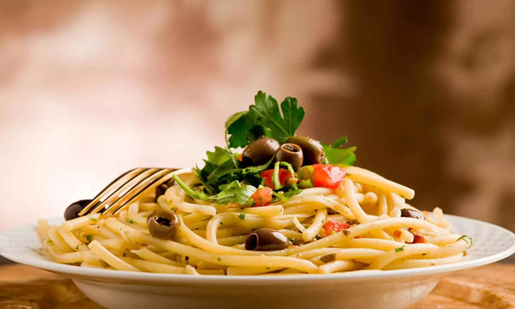 Italienisches 2- od. 3-Gänge-Menü