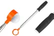 Stainless Steel Golf Ball Retriever Tool Telescopic for Water - Second Medium