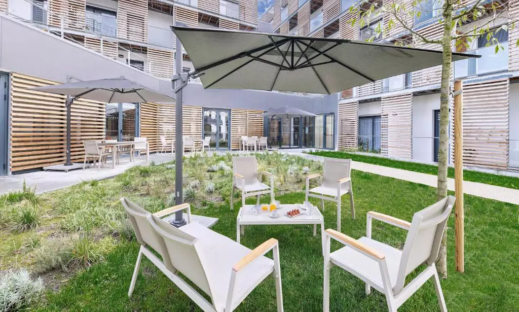 Gironde : séjour en appartement 1 chambre, petit-déjeuner en option