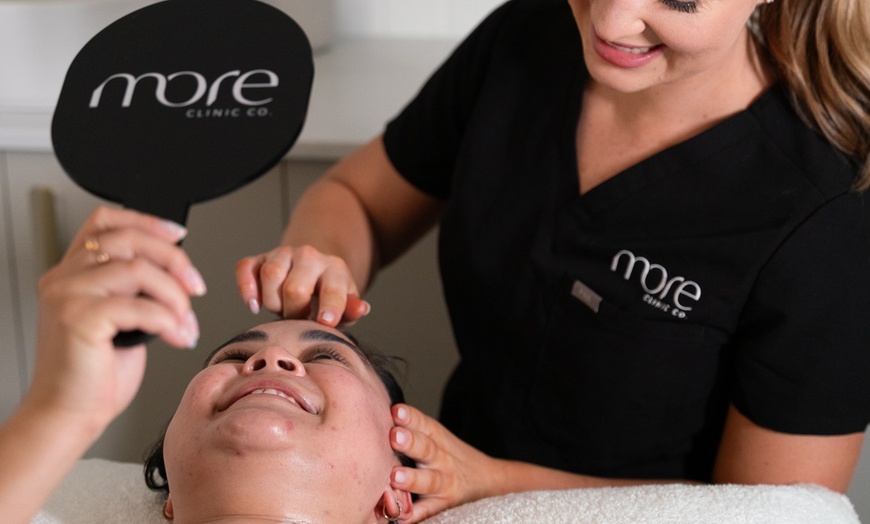 Image 8: Relax with Targeted Facials: 30-Min Express or 60-Min Results Facials!