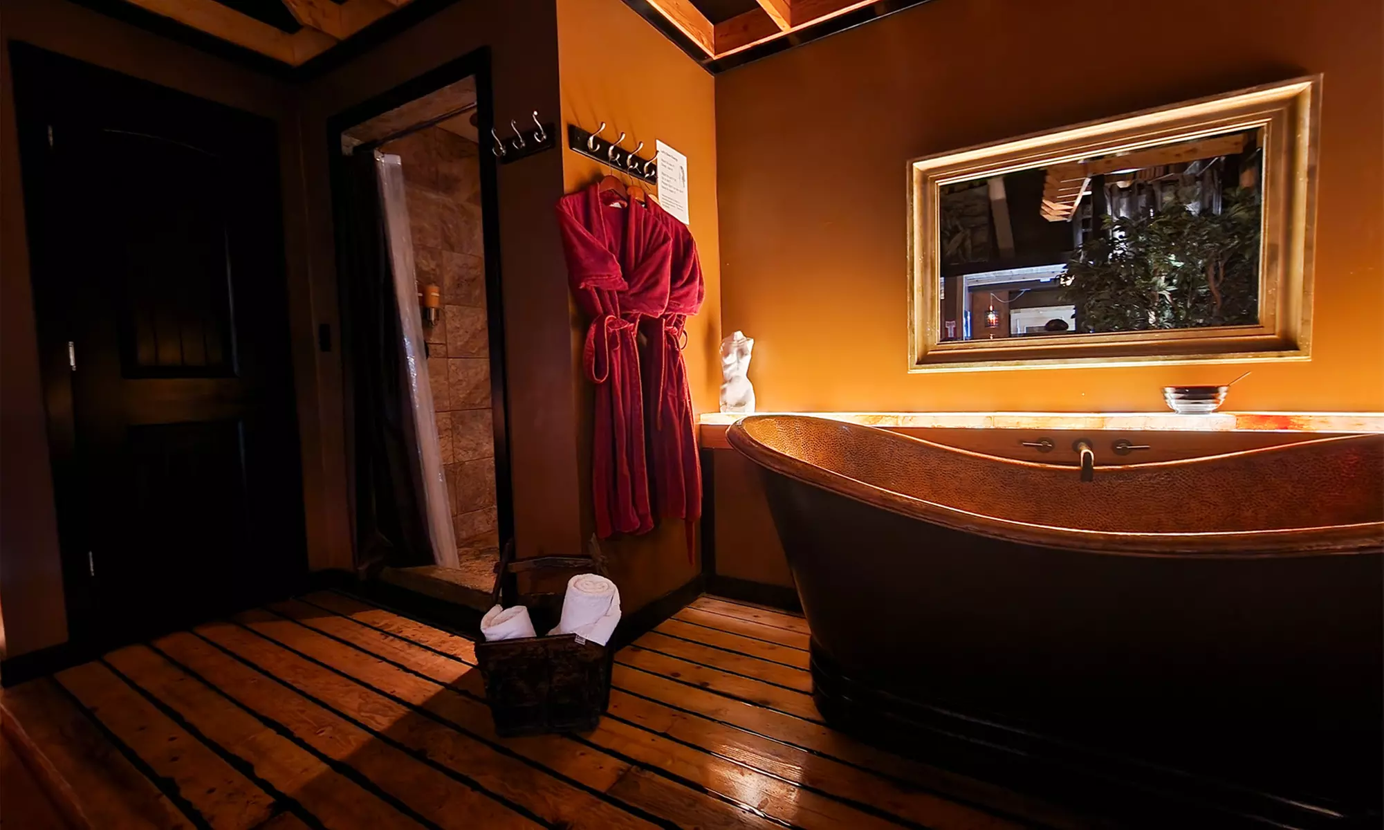 Relaxing Facial for One, or Two & Glowing God Body w/ Private Time