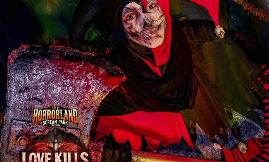 Image 2: Up to 35% Off on Haunted House at LIVE-305 ENTERTAINMENT