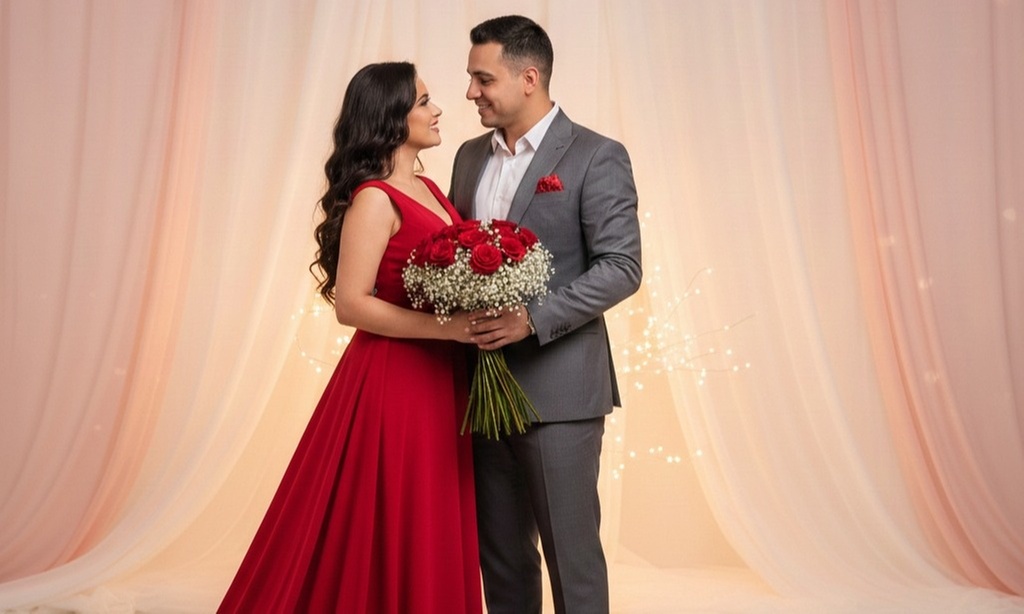 Shooting photo Saint-Valentin à Lyon