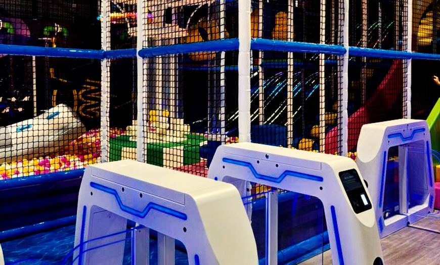 Image 7: Acceso ilimitado al Parque Kids